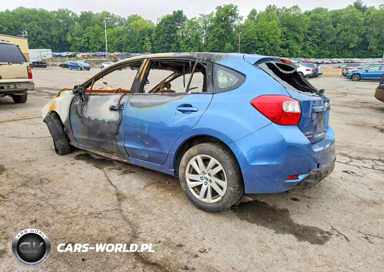 2015 Subaru Impreza Premium VIN:JF1GPAC68F8219191 - 3