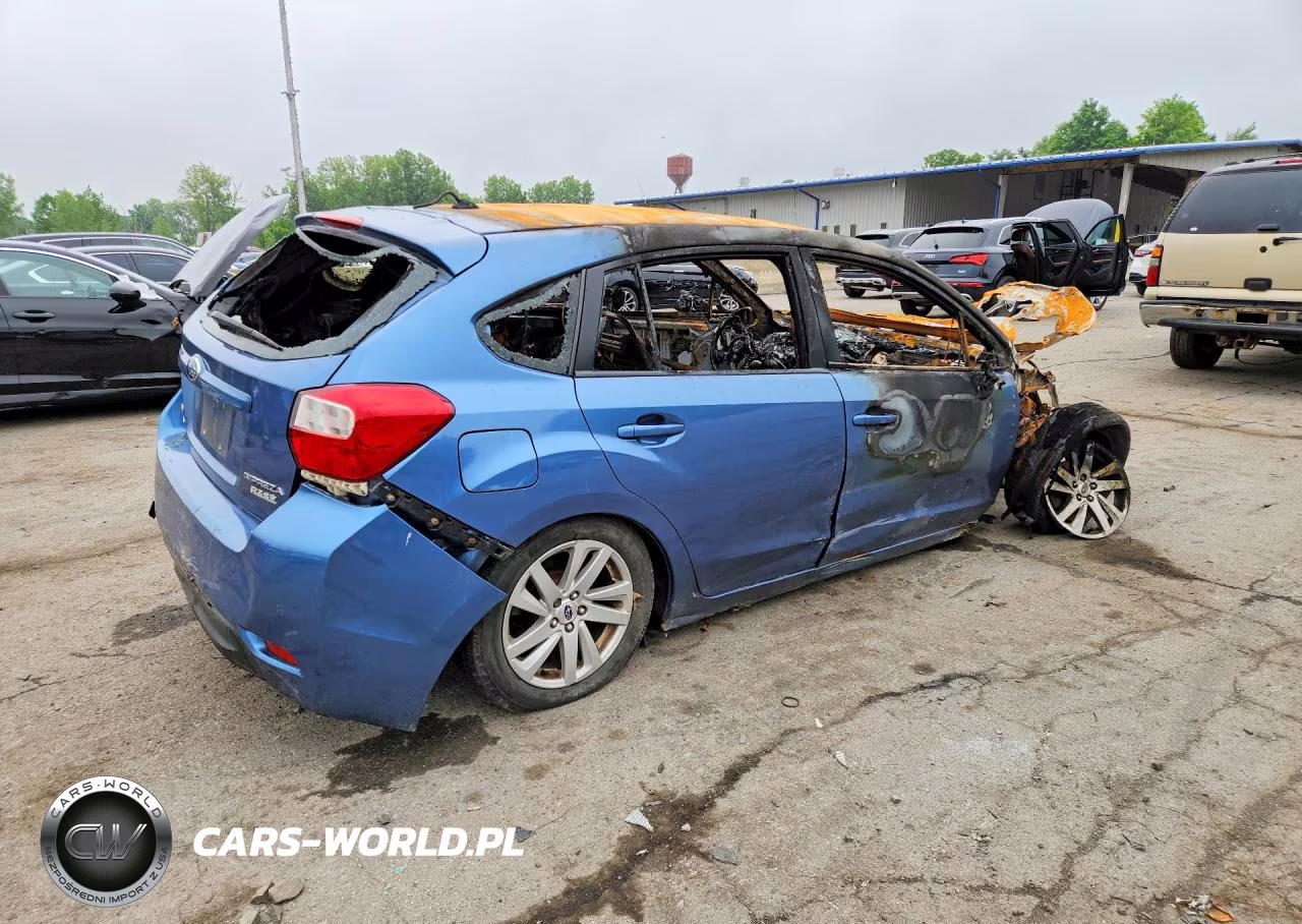 2015 Subaru Impreza Premium VIN:JF1GPAC68F8219191 - 6