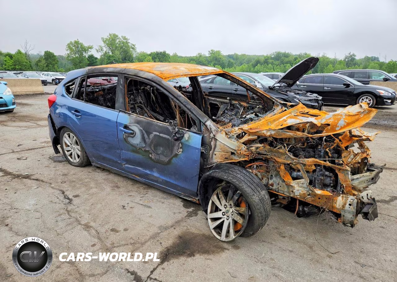 2015 Subaru Impreza Premium VIN:JF1GPAC68F8219191 - 7