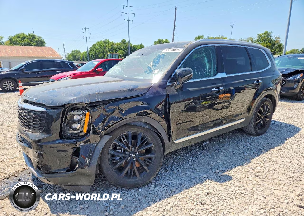 2022 Kia Telluride Sx