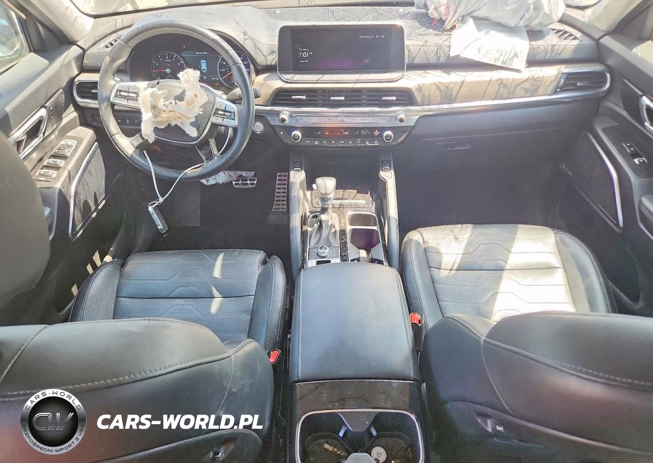 2022 Kia Telluride Sx VIN:5XYP5DHC5NG297256 - 8