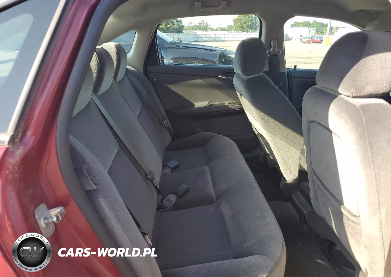 2006 Chevrolet Impala Lt VIN:2G1WT58K269148923 - 10