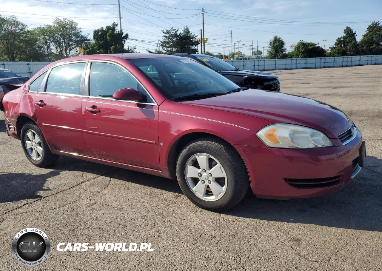 2006 Chevrolet Impala Lt VIN:2G1WT58K269148923 - 4