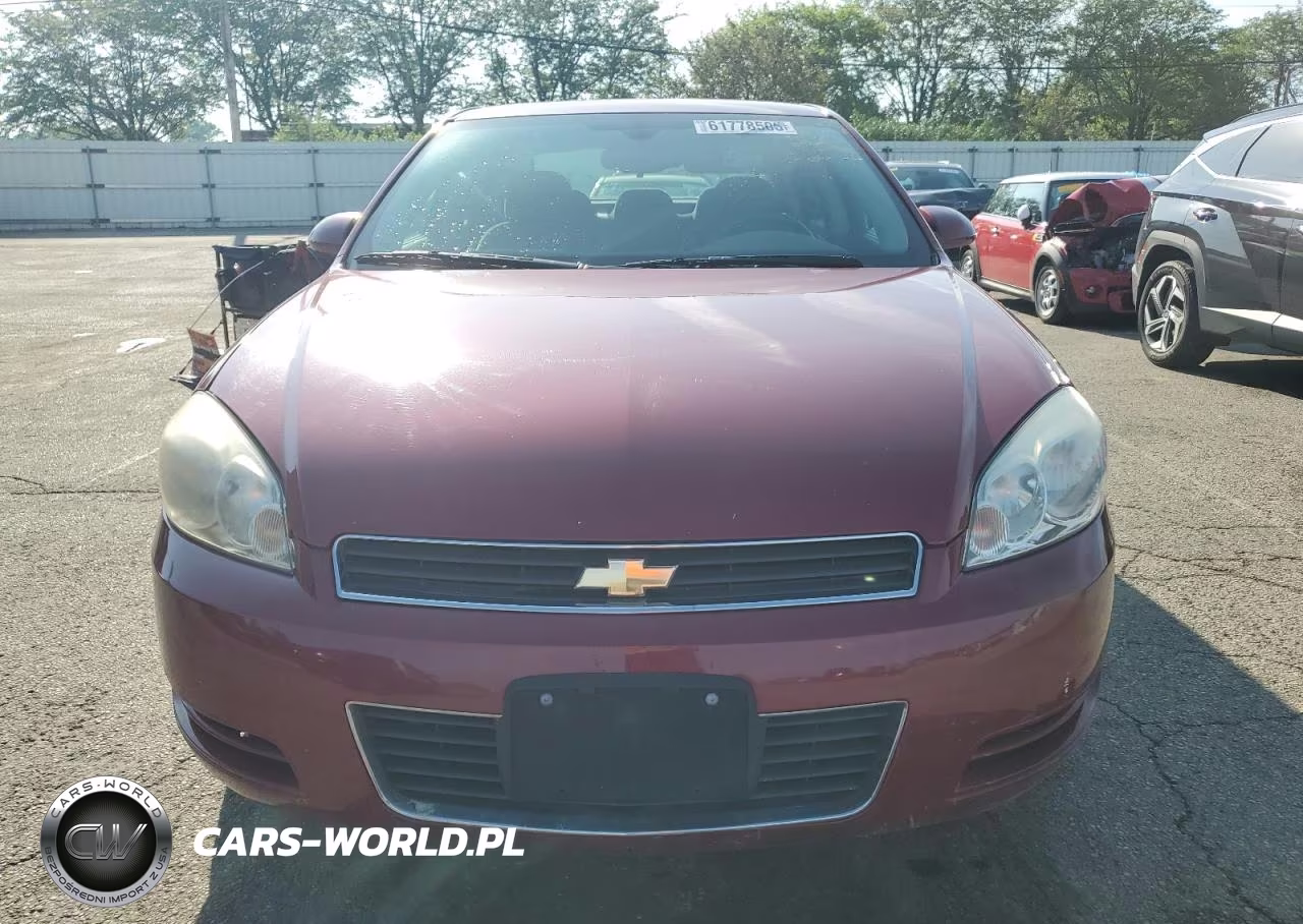 2006 Chevrolet Impala Lt VIN:2G1WT58K269148923 - 5