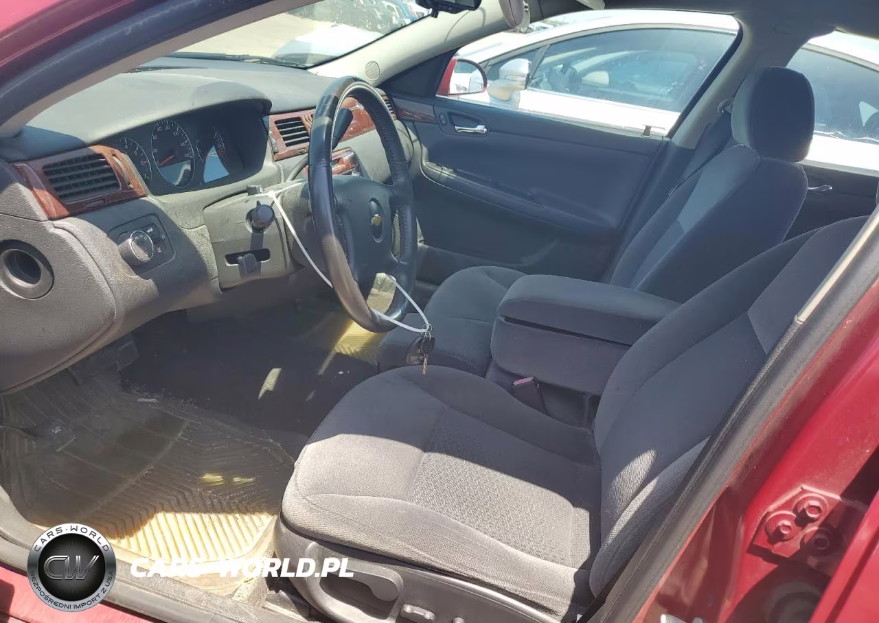 2006 Chevrolet Impala Lt VIN:2G1WT58K269148923 - 7