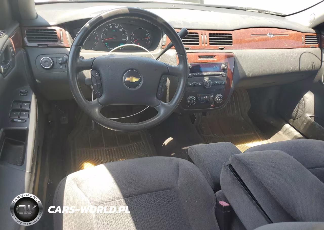 2006 Chevrolet Impala Lt VIN:2G1WT58K269148923 - 8