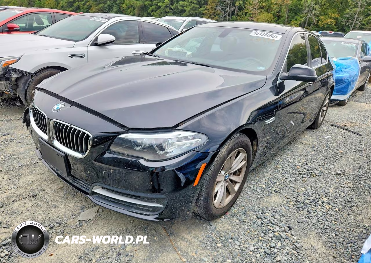 2014 BMW 528 I