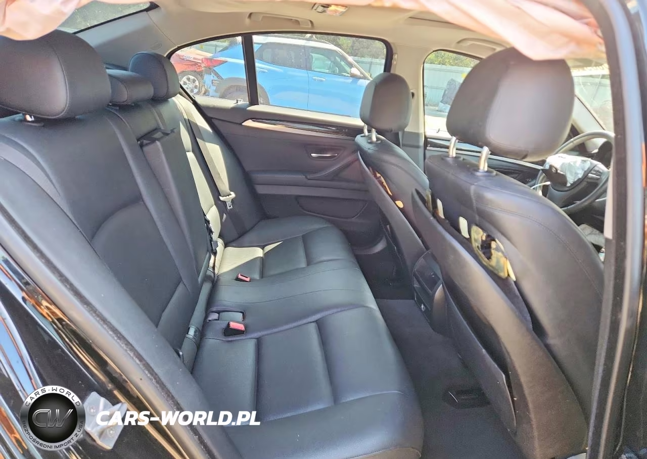 2014 BMW 528 I VIN:WBA5A5C53ED507270 - 10