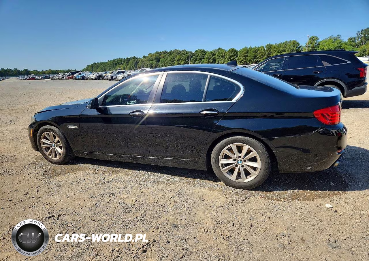 2014 BMW 528 I VIN:WBA5A5C53ED507270 - 2