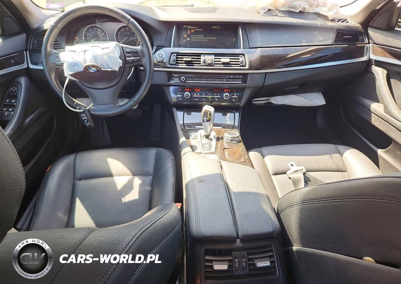 2014 BMW 528 I VIN:WBA5A5C53ED507270 - 8