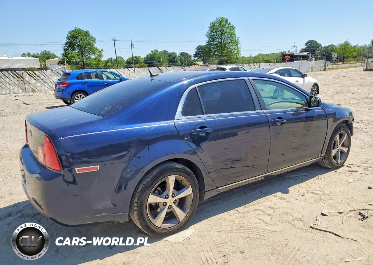 2009 Chevrolet Malibu 2Lt VIN:1G1ZJ57B09F236773 - 3