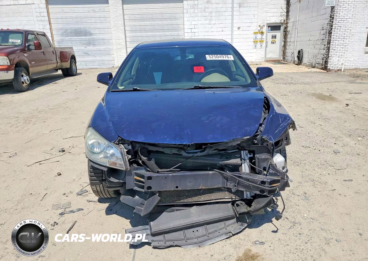 2009 Chevrolet Malibu 2Lt VIN:1G1ZJ57B09F236773 - 5