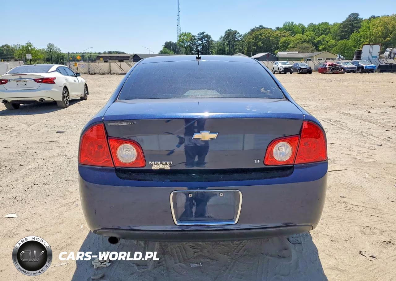 2009 Chevrolet Malibu 2Lt VIN:1G1ZJ57B09F236773 - 6