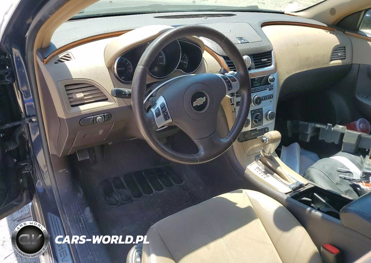 2009 Chevrolet Malibu 2Lt VIN:1G1ZJ57B09F236773 - 8