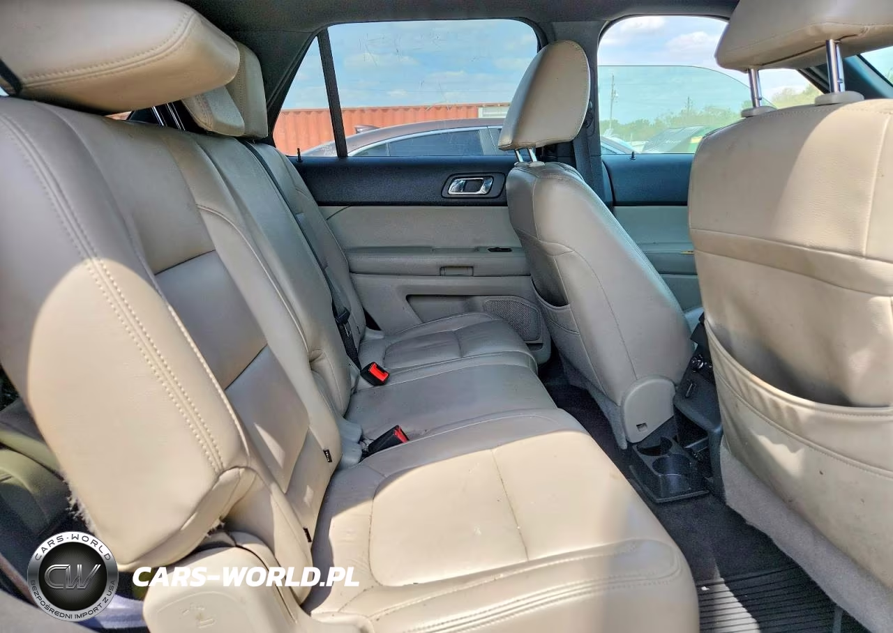 2011 Ford Explorer VIN:1FMHK8B88BGA53517 - 11