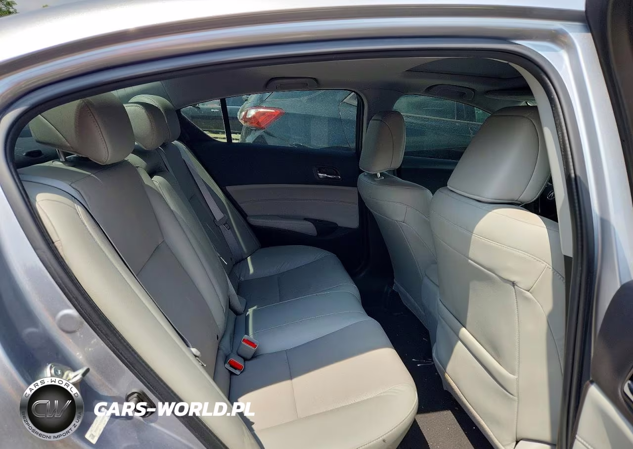 2018 Acura Ilx Premium VIN:19UDE2F78JA004586 - 10