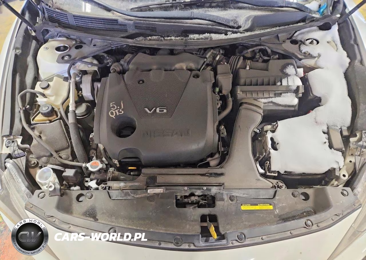 2017 Nissan Maxima 3.5S VIN:1N4AA6AP2HC420746 - 11