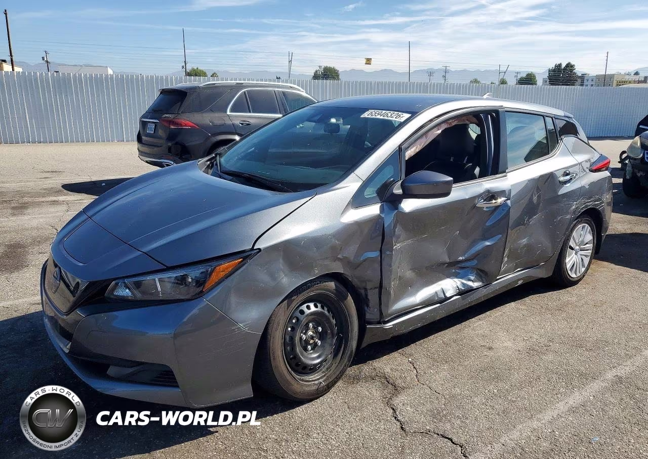 2023 Nissan Leaf S