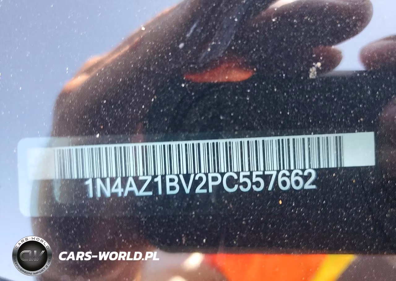 2023 Nissan Leaf S VIN:1N4AZ1BV2PC557662 - 12