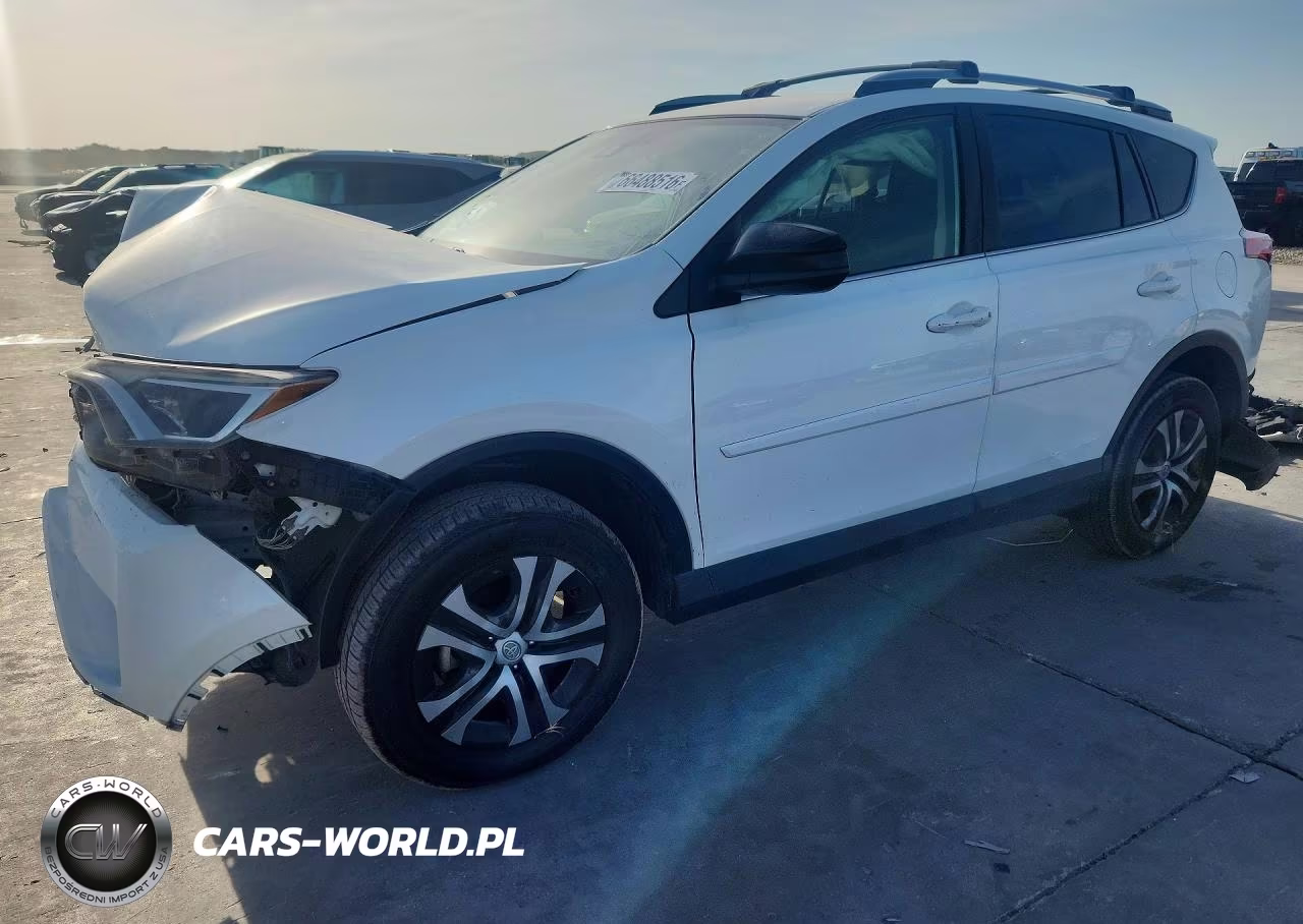 2018 Toyota Rav4 Le – zdjęcie 1 z 14