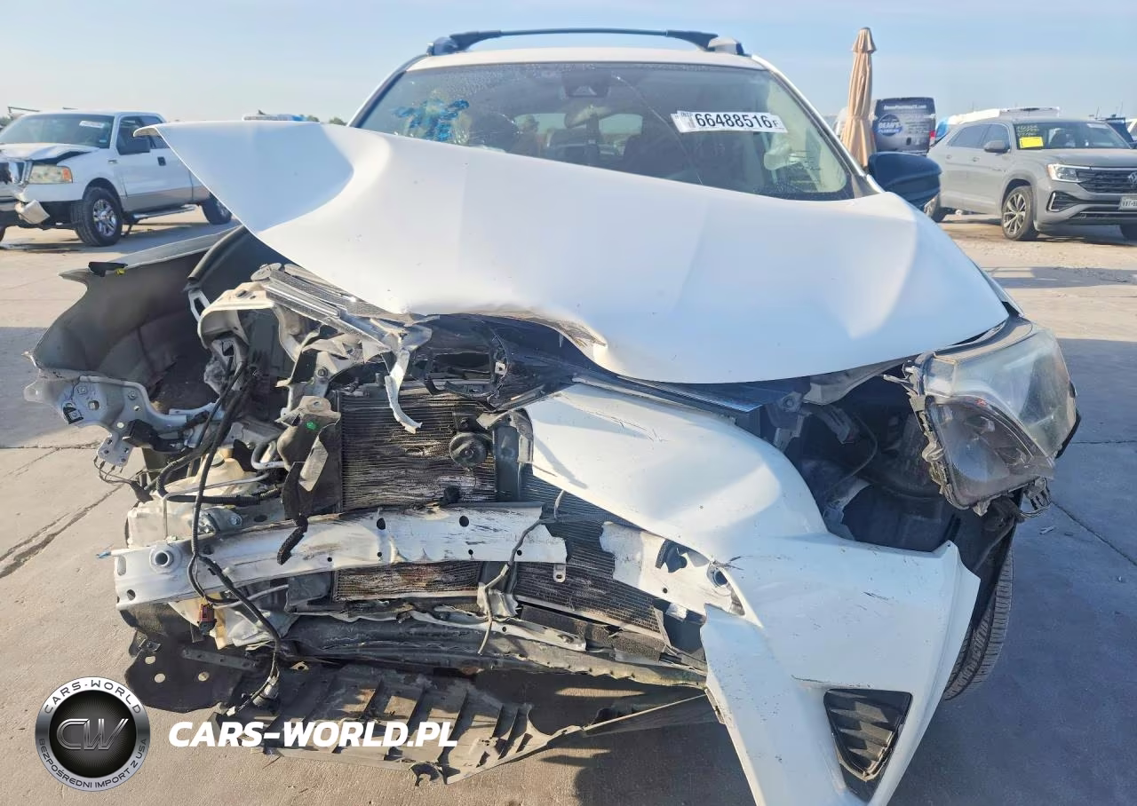2018 Toyota Rav4 Le VIN:JTMZFREV0JJ180669 - 5