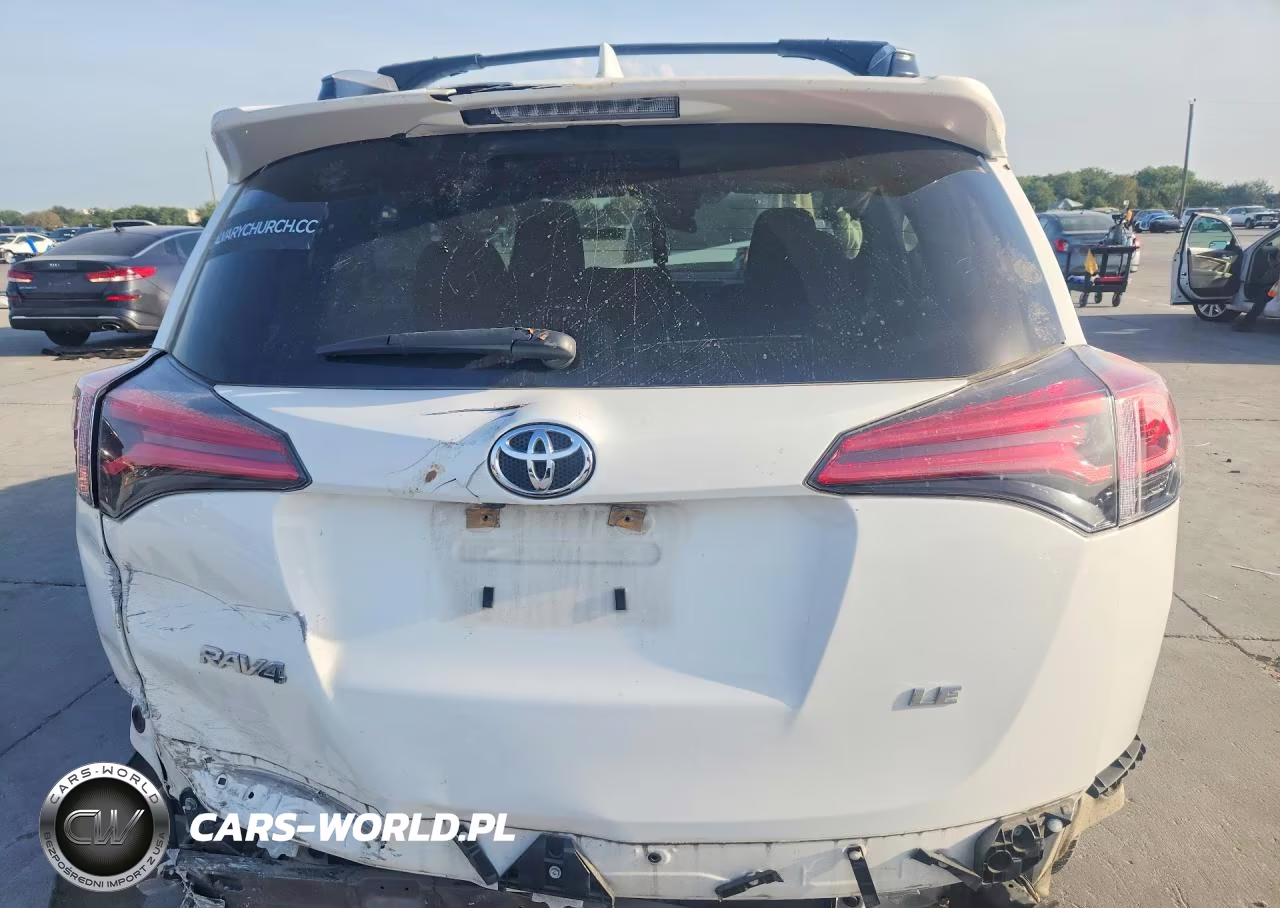 2018 Toyota Rav4 Le VIN:JTMZFREV0JJ180669 - 6