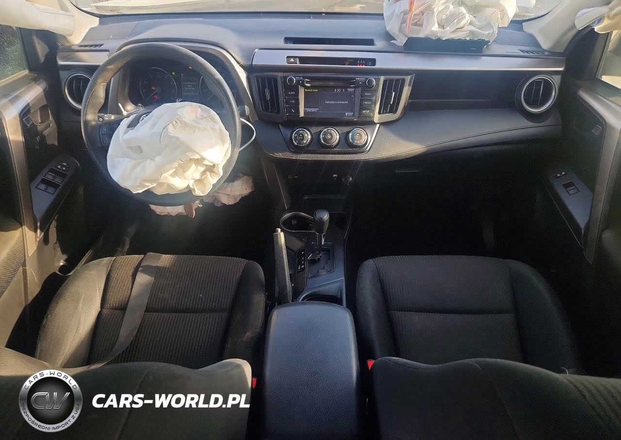 2018 Toyota Rav4 Le VIN:JTMZFREV0JJ180669 - 8