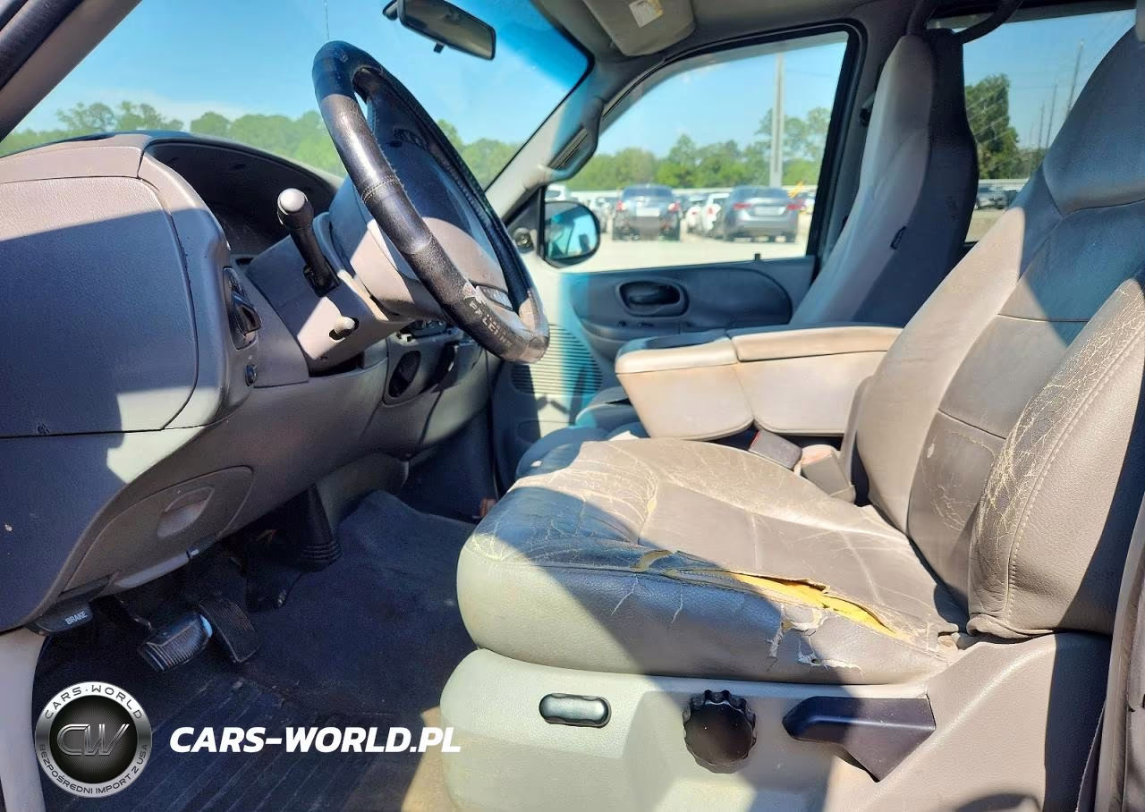 2001 Ford F150 Supercrew VIN:1FTRW07L41KE22364 - 7