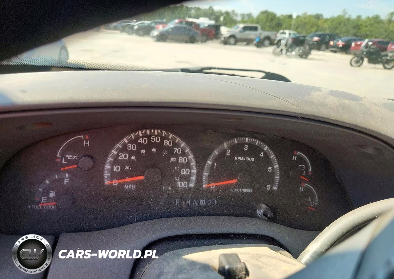 2001 Ford F150 Supercrew VIN:1FTRW07L41KE22364 - 9