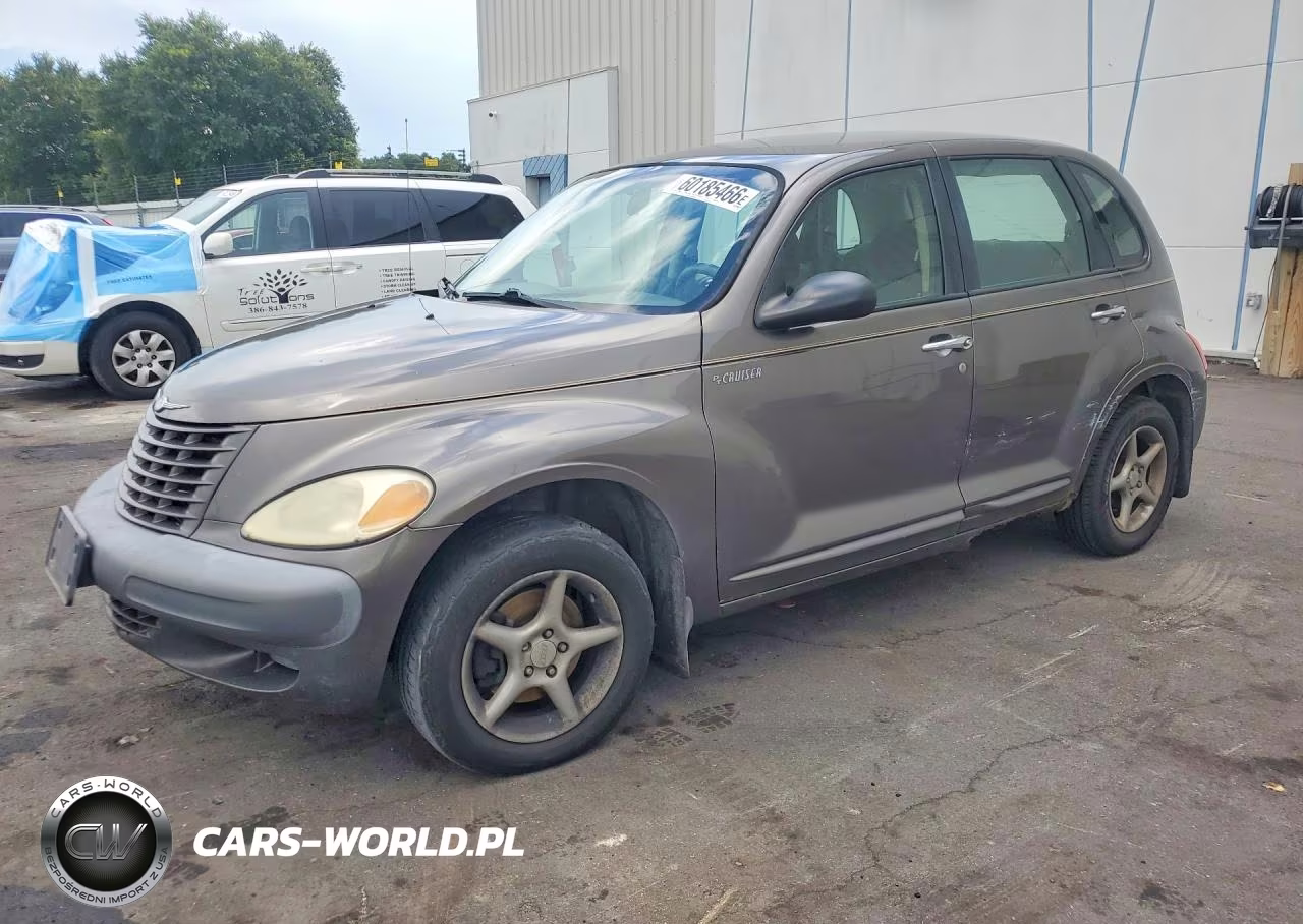 2001 Chrysler Pt Cruiser