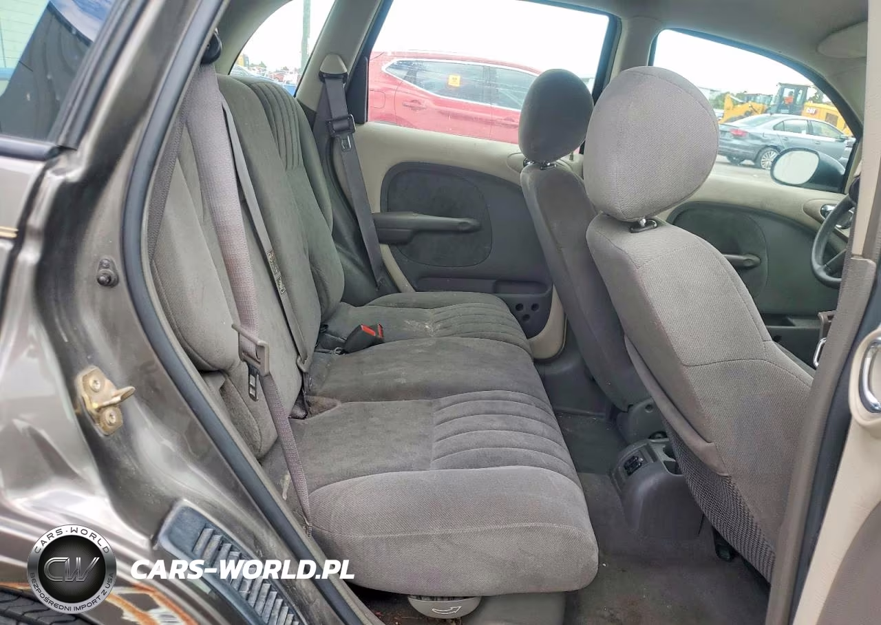 2001 Chrysler Pt Cruiser VIN:3C4FY4BB51T662234 - 10