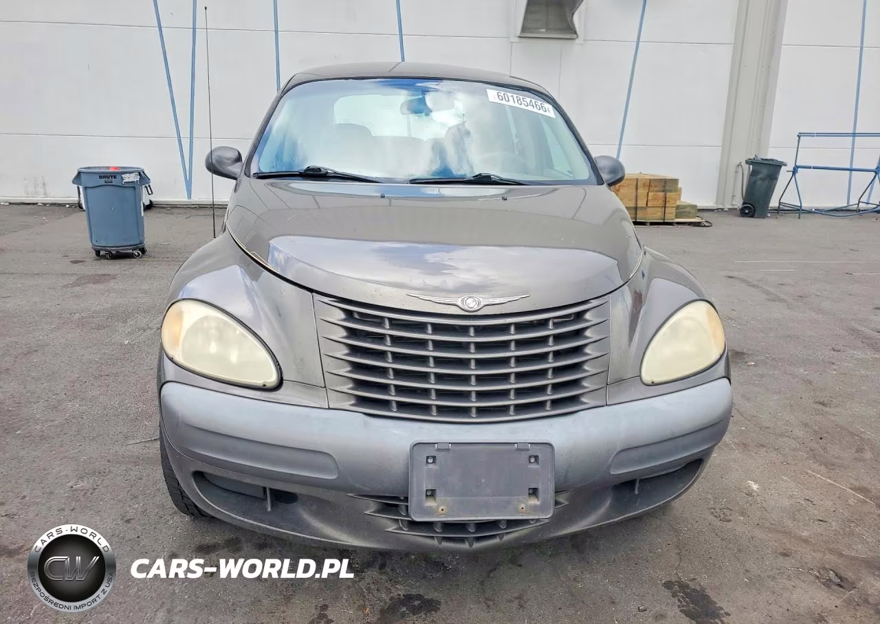 2001 Chrysler Pt Cruiser VIN:3C4FY4BB51T662234 - 5