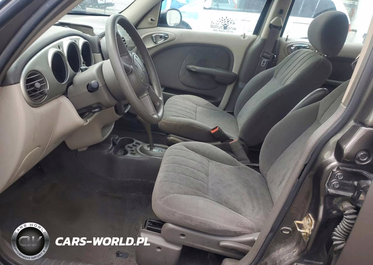 2001 Chrysler Pt Cruiser VIN:3C4FY4BB51T662234 - 7