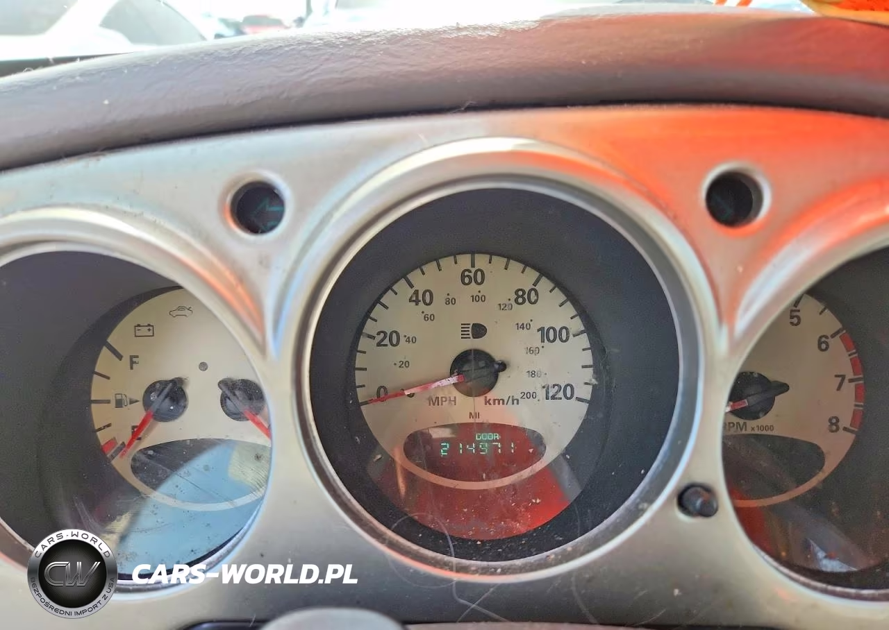2001 Chrysler Pt Cruiser VIN:3C4FY4BB51T662234 - 9
