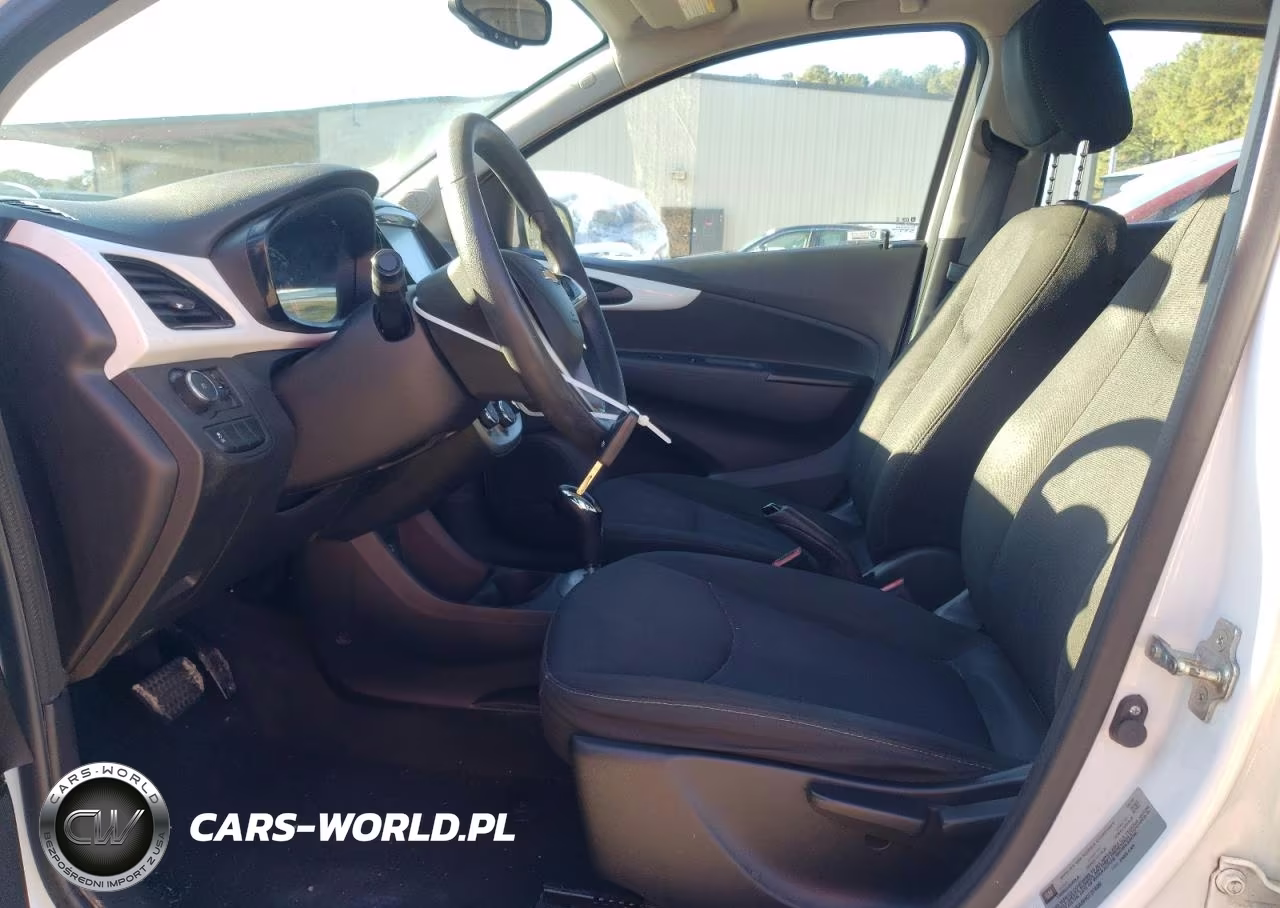 2017 Chevrolet Spark 1Lt VIN:KL8CD6SA8HC737699 - 7