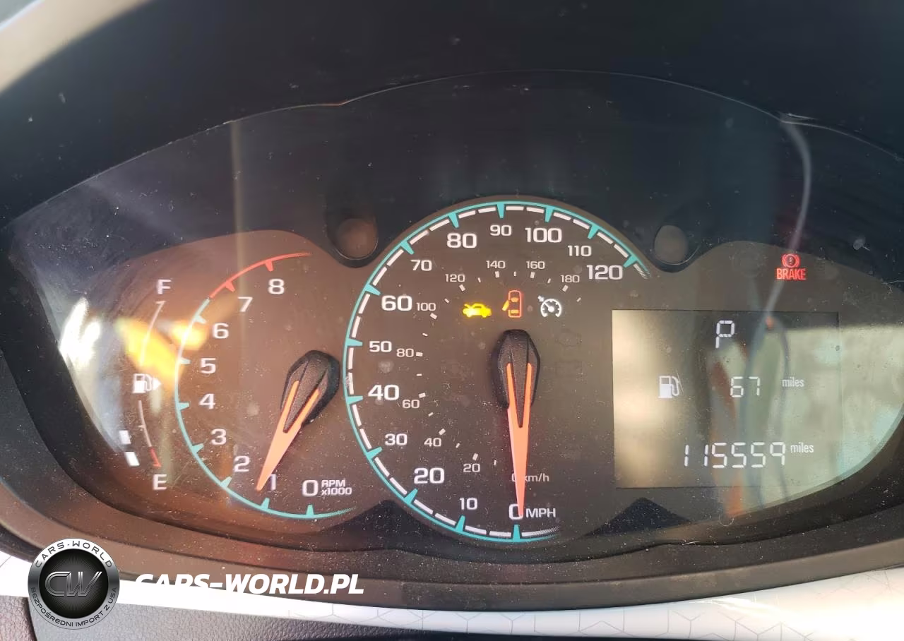 2017 Chevrolet Spark 1Lt VIN:KL8CD6SA8HC737699 - 9