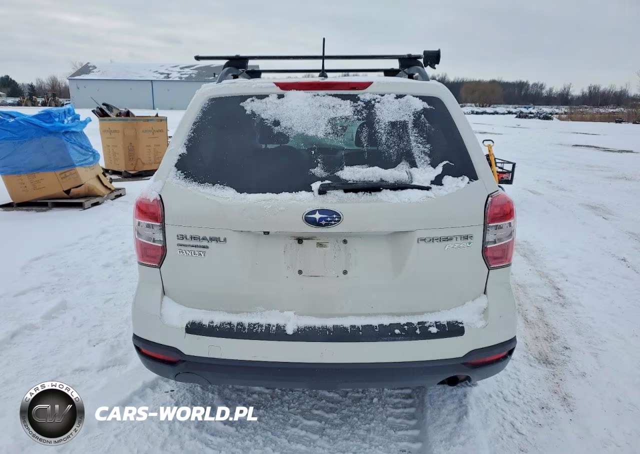 2015 Subaru Forester 2.5I Premium VIN:JF2SJADC7FH533913 - 6