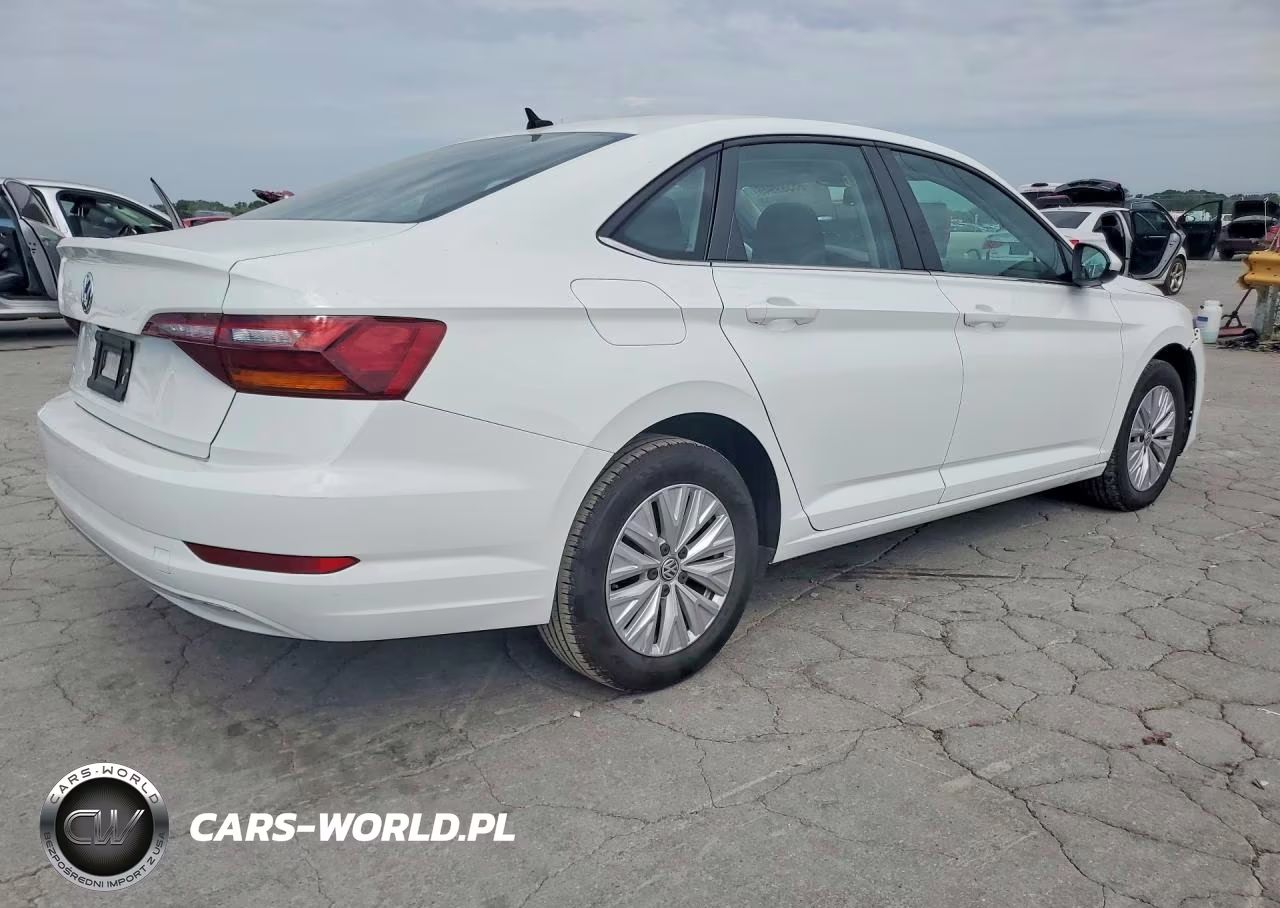 2019 Volkswagen Jetta S VIN:3VWC57BU7KM048017 - 3
