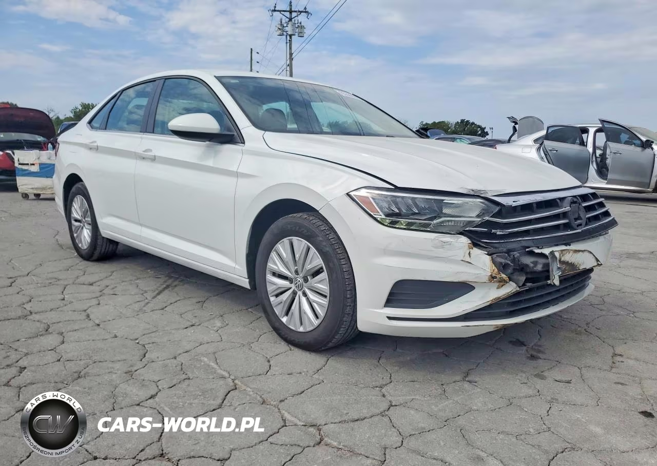 2019 Volkswagen Jetta S VIN:3VWC57BU7KM048017 - 4