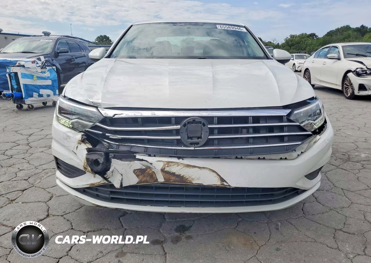 2019 Volkswagen Jetta S VIN:3VWC57BU7KM048017 - 5