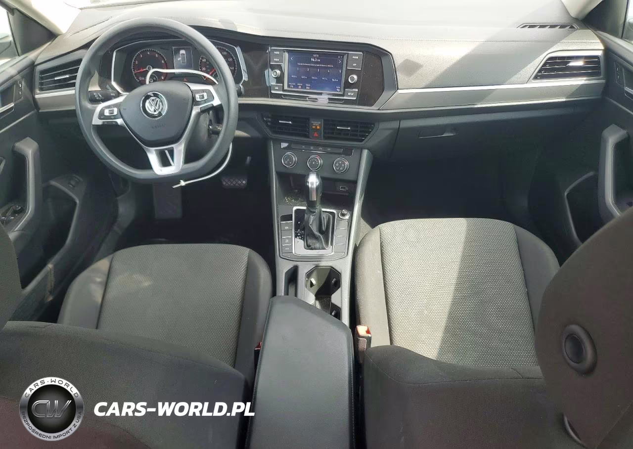 2019 Volkswagen Jetta S VIN:3VWC57BU7KM048017 - 8