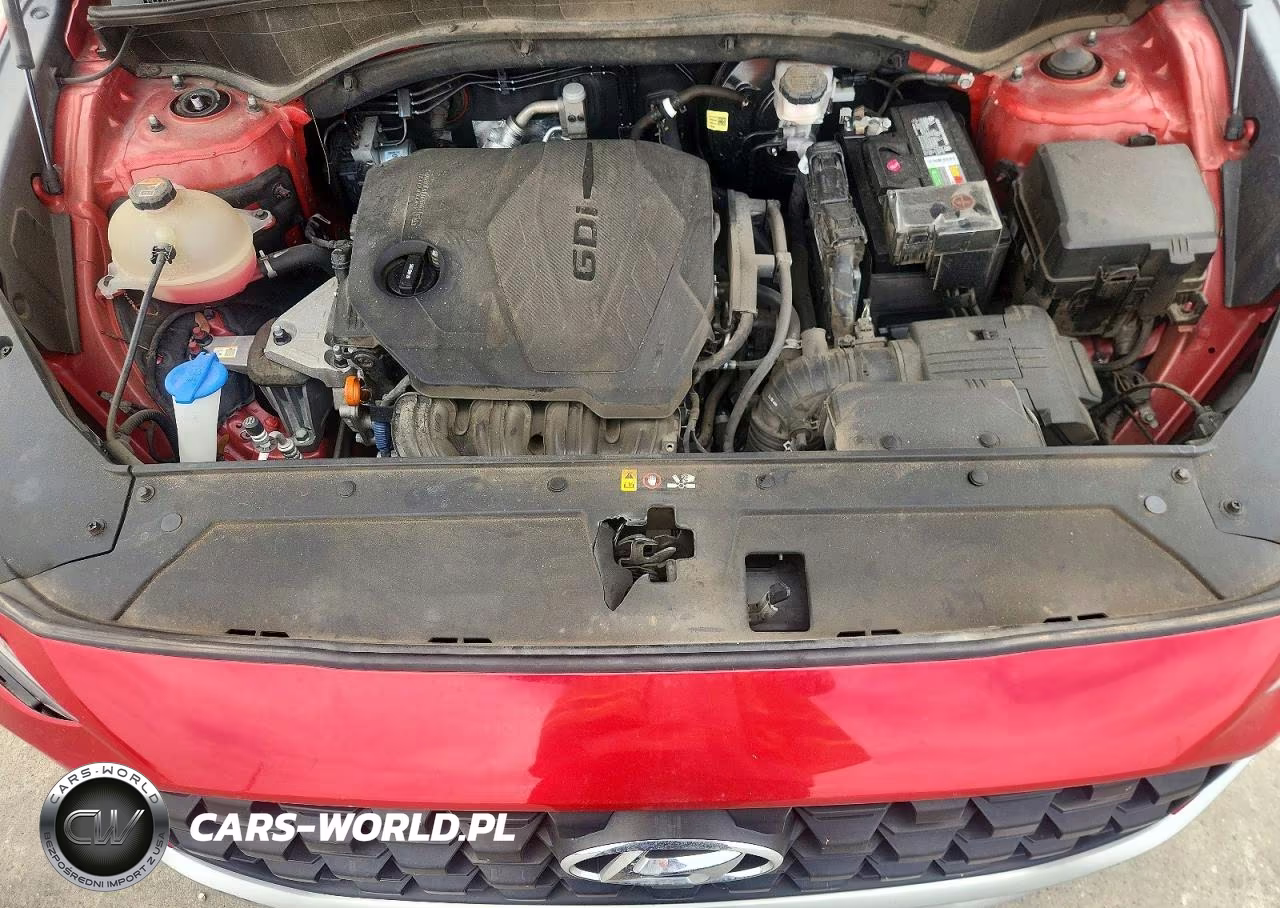 2021 Hyundai Santa Fe Se VIN:5NMS14AJ0MH365255 - 21