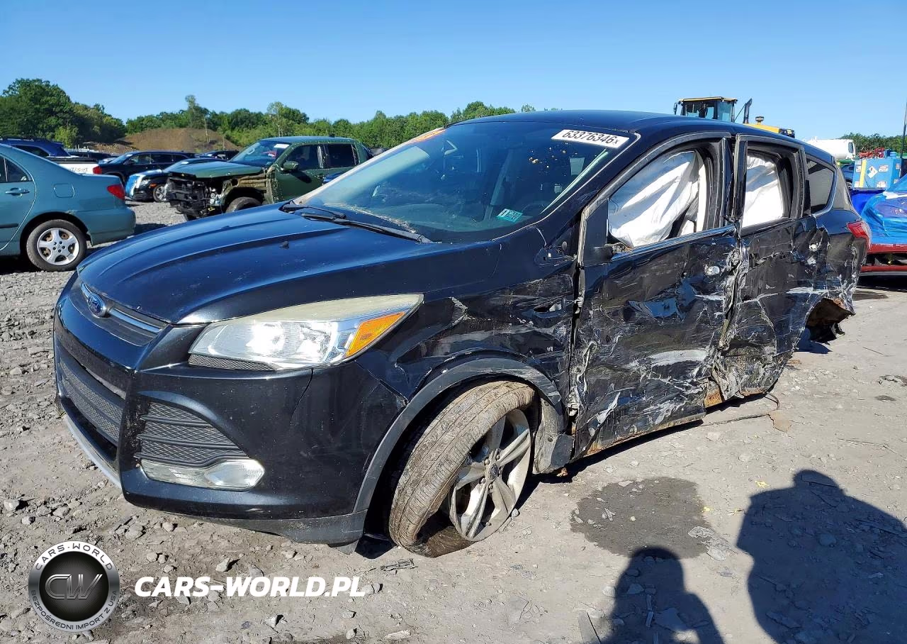 2015 Ford Escape Se