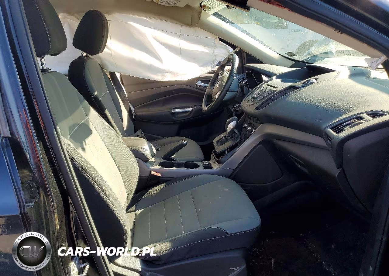 2015 Ford Escape Se VIN:1FMCU9GXXFUB44760 - 7