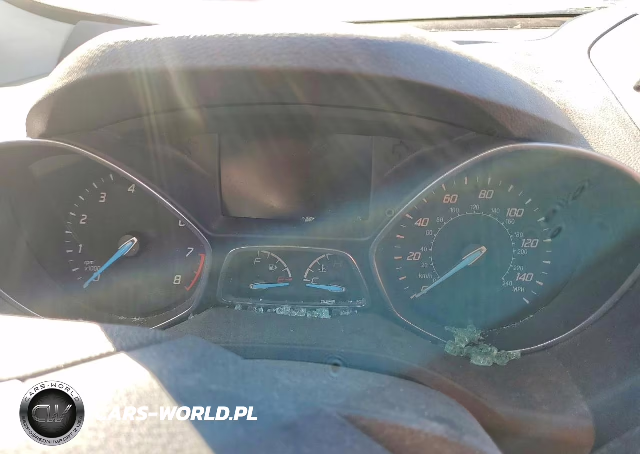 2015 Ford Escape Se VIN:1FMCU9GXXFUB44760 - 9