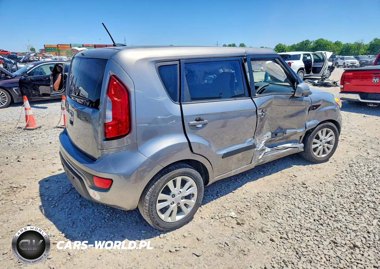 2013 Kia Soul Base VIN:KNDJT2A58D7620156 - 3