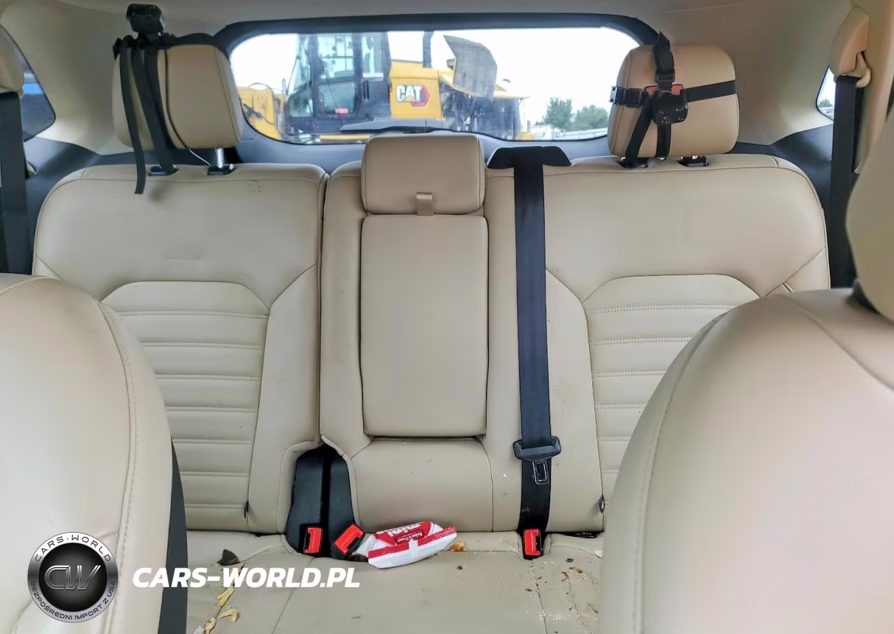 2019 Ford Edge Sel VIN:2FMPK3J96KBB59660 - 10