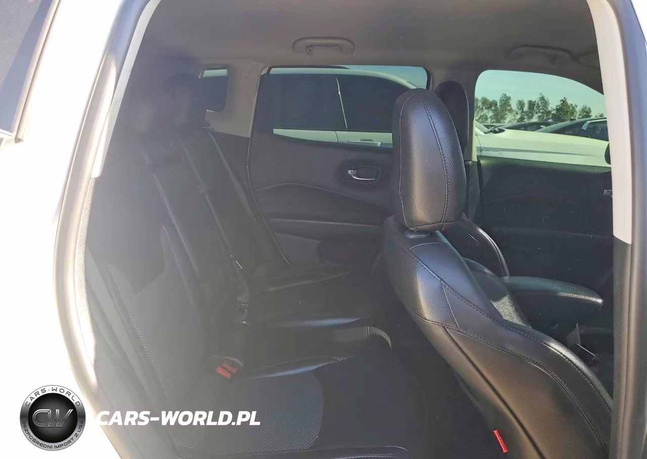 2021 Jeep Compass Trailhawk VIN:3C4NJDDBXMT600720 - 11