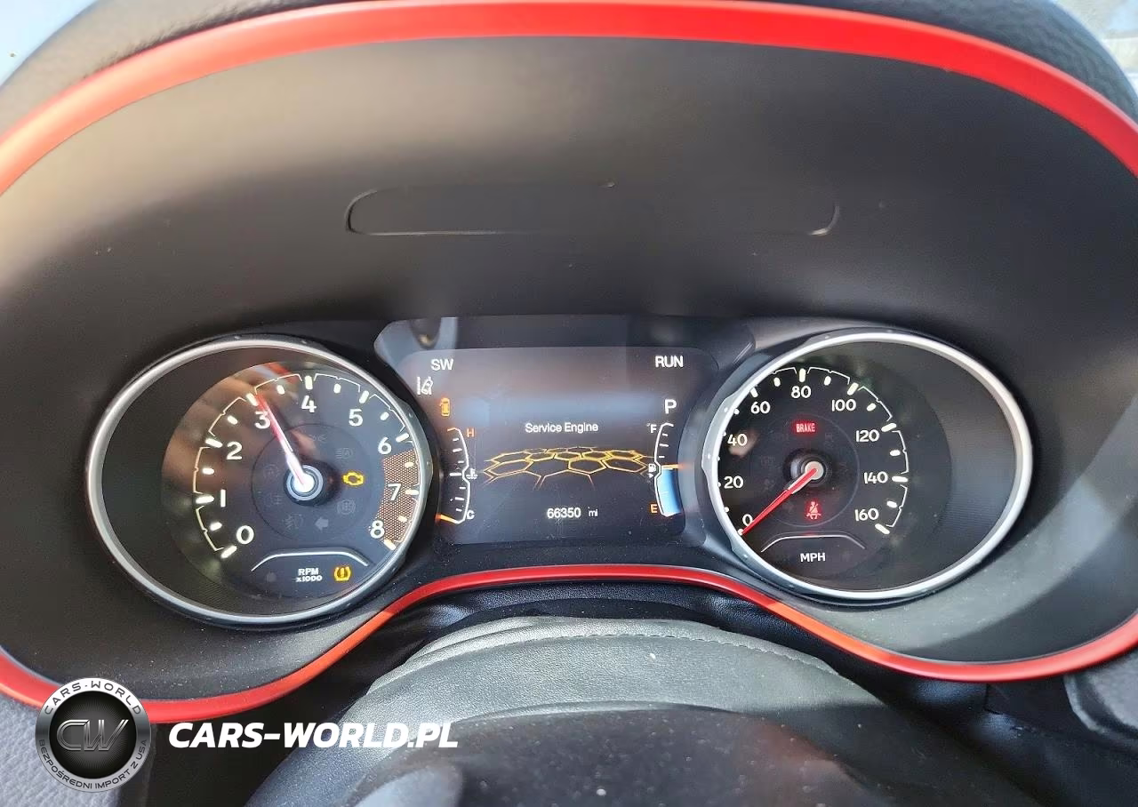 2021 Jeep Compass Trailhawk VIN:3C4NJDDBXMT600720 - 9