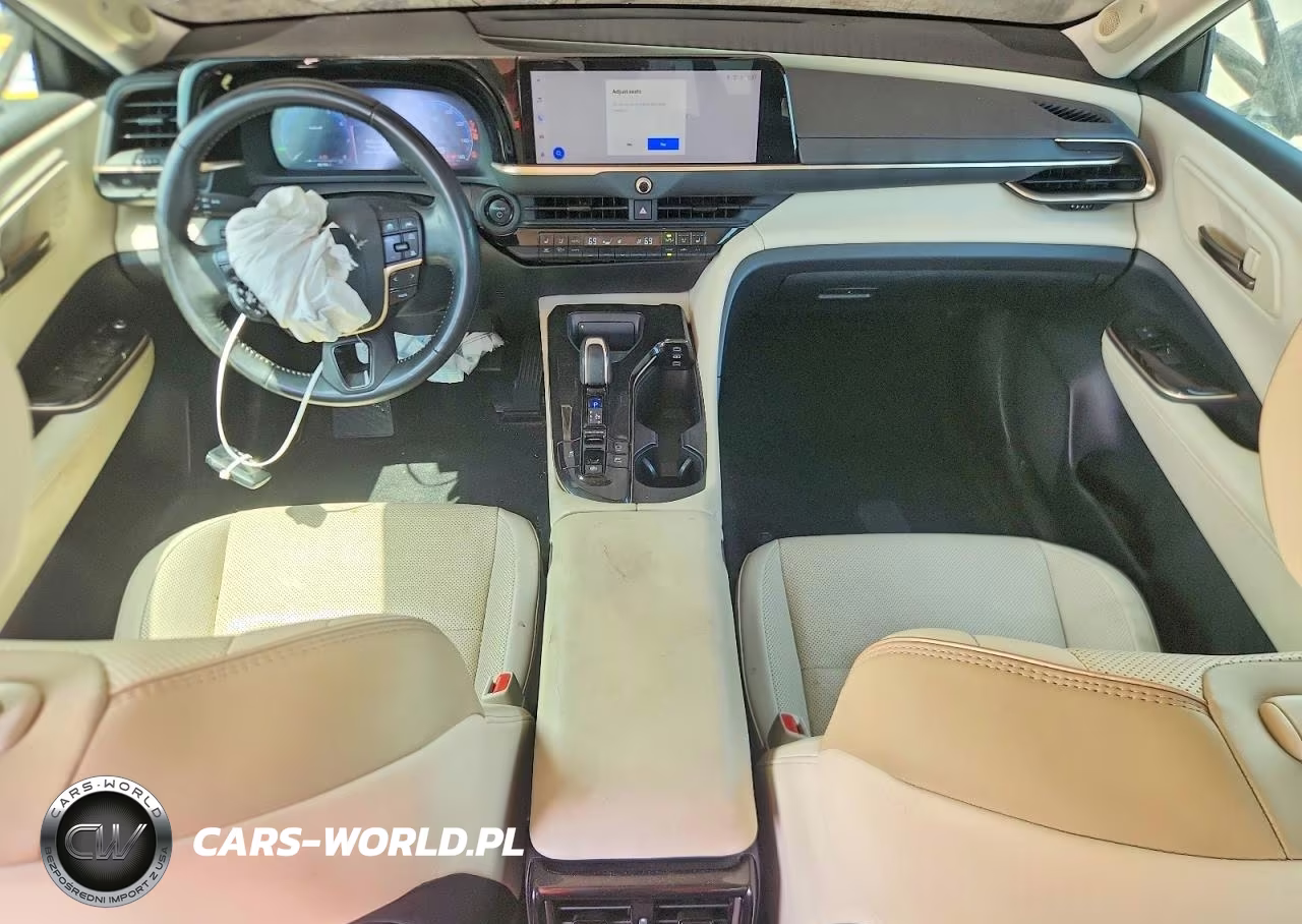 2024 Toyota Crown Limited VIN:JTDAAAAF4R3024470 - 8